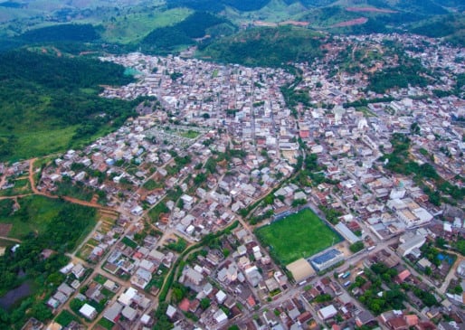 Barra de São Francisco é a maior produtora de rochas, em volume, do Espírito Santo. Crédito: Câmara Municipal de Barra de São Francisco