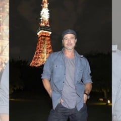 Foto: Reprodu&ccedil;&atilde;o/Instagram @bradpittofflcial