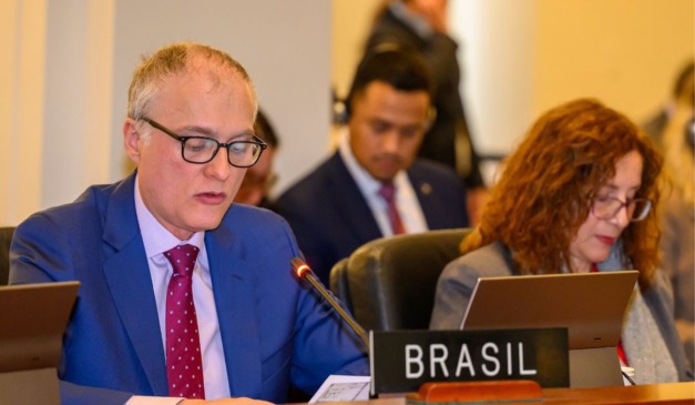 Foto: Juan Manuel Herrera/OAS