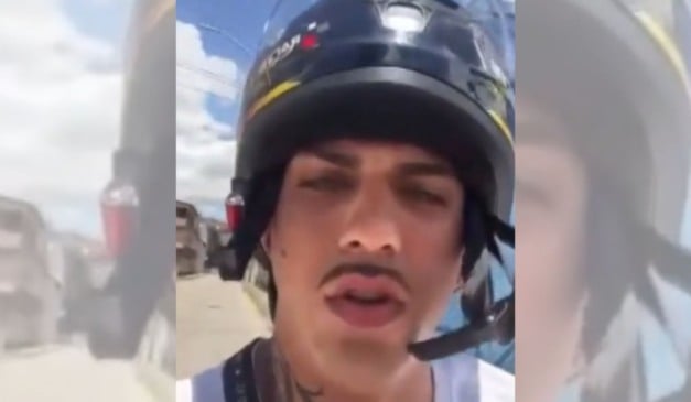 Foto: Reprodução/Tv Vitória