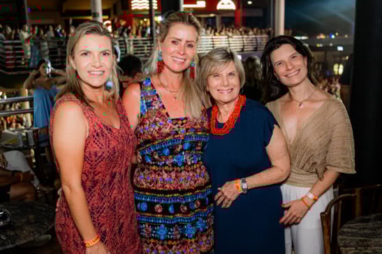 Pré-Reveillon no Mais