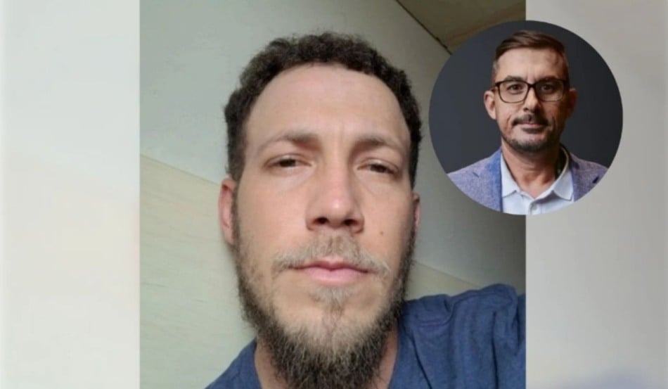 Bruno Nunes está foragido pela morte de Wallace Lovato (destaque) Foto: Divulgação / Polícia Civil e Acervo pessoal