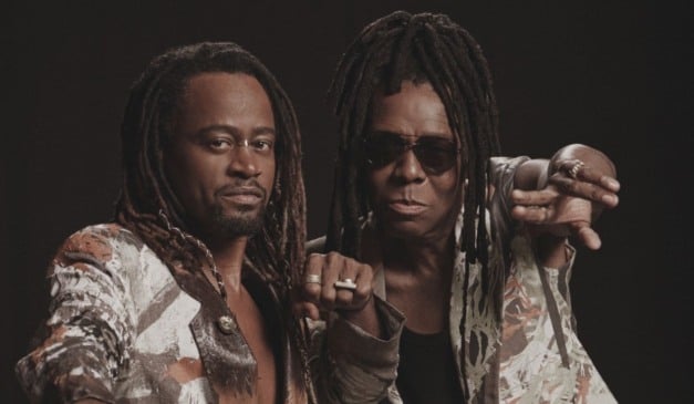 Cidade Negra faz show em Guarapari (Foto: Renato Pagliacci/Divulgação)