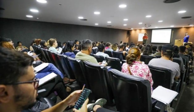 Etapa classifica candidatos conforme critérios previstos no edital. Foto: Joel Rodrigues/Agência Brasília
