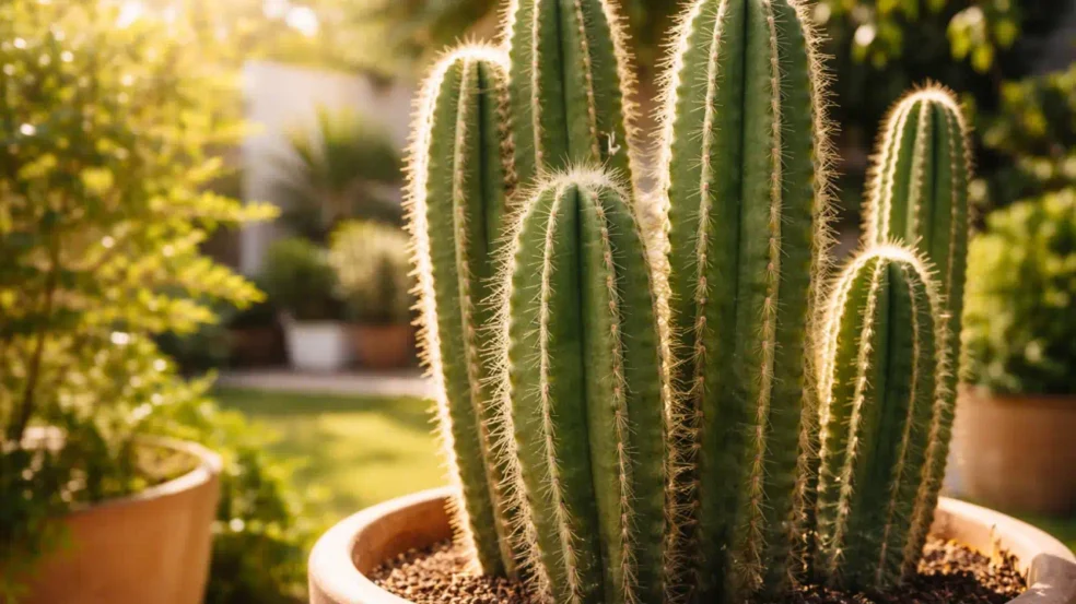 Cacto-mandacaru: 5 dias críticos de rega no verão que mudam tudo Cacto-mandacaru: 5 dias críticos de rega no verão que mudam tudo