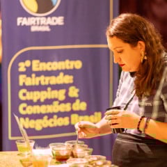 Caf&eacute;s Fairtrade vencedores do Golden Cup Brasil ganham o mundo