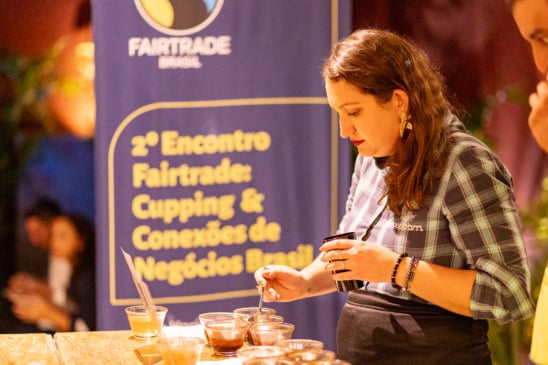 Cafés Fairtrade vencedores do Golden Cup Brasil ganham o mundo