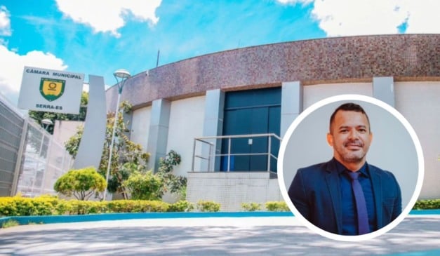 Câmara da Serra e Marlon Fred