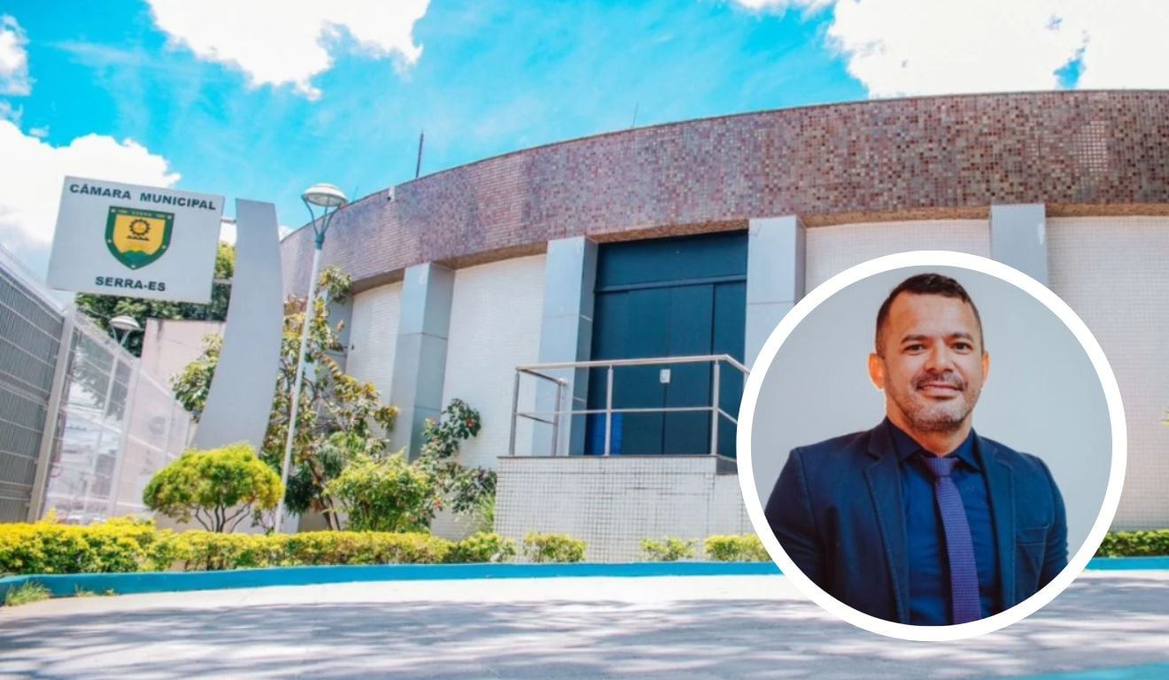 Câmara da Serra e Marlon Fred Câmara da Serra e Marlon Fred