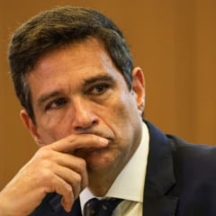 Autoriza&ccedil;&atilde;o para a compra e opera&ccedil;&atilde;o do ent&atilde;o banco M&aacute;xima (depois rebatizado para Master) por Daniel Vorcaro foi concedida em outubro de 2019, primeiro ano de Campos Neto. Foto: Jos&eacute; Cruz/Ag&ecirc;ncia Brasil