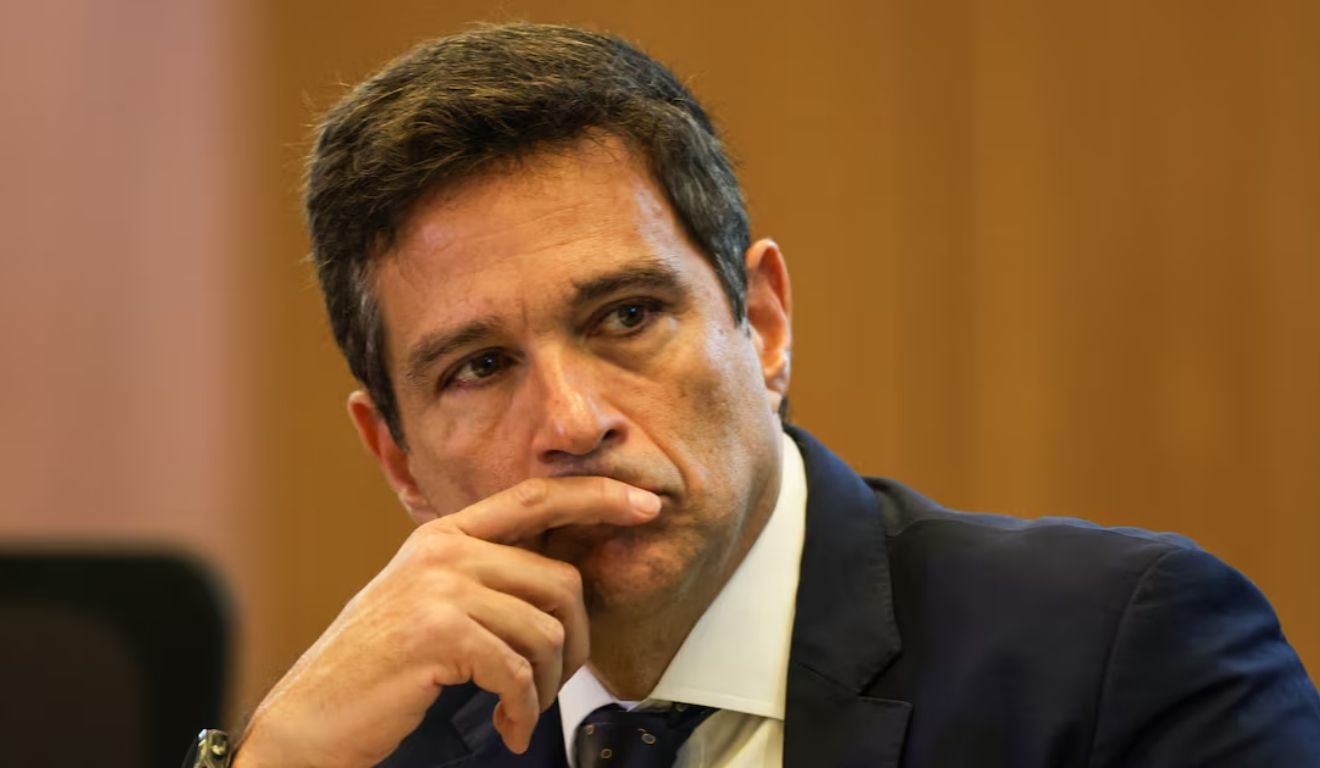 Autorização para a compra e operação do então banco Máxima (depois rebatizado para Master) por Daniel Vorcaro foi concedida em outubro de 2019, primeiro ano de Campos Neto. Foto: José Cruz/Agência Brasil Autorização para a compra e operação do então banco Máxima (depois rebatizado para Master) por Daniel Vorcaro foi concedida em outubro de 2019, primeiro ano de Campos Neto. Foto: José Cruz/Agência Brasil