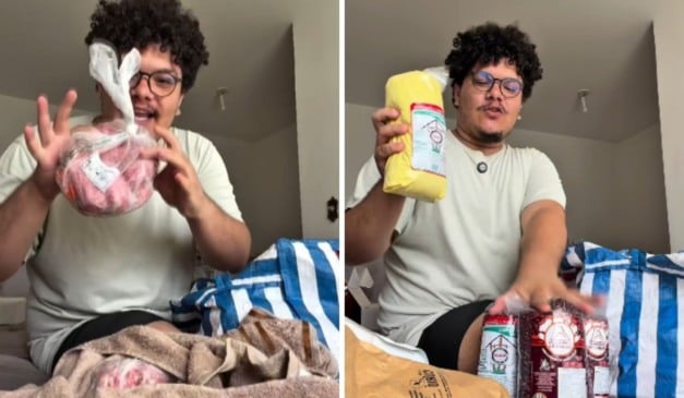 Morando em São Paulo, Paulo transformou a saudade da gastronomia capixaba em vídeo viral e despertou identificação entre conterrâneos espalhados pelo país. Foto: Reprodução/Instagram @polpimentel