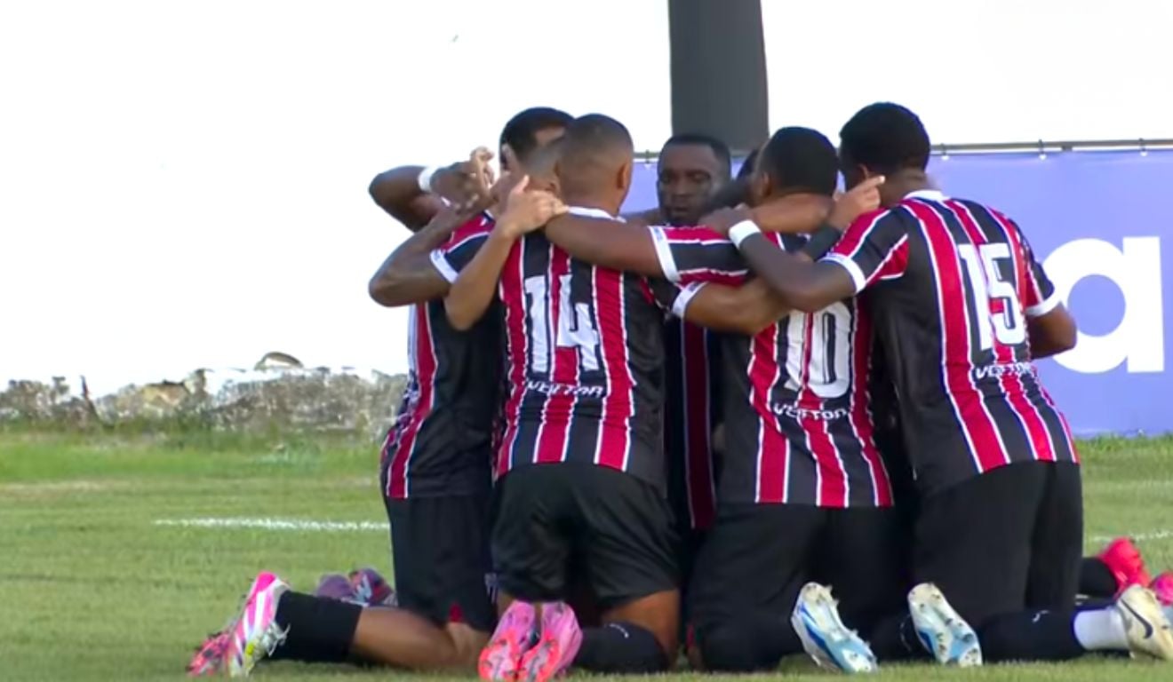Capixabão 2026 Serra x Capixaba. Estádio Robertão