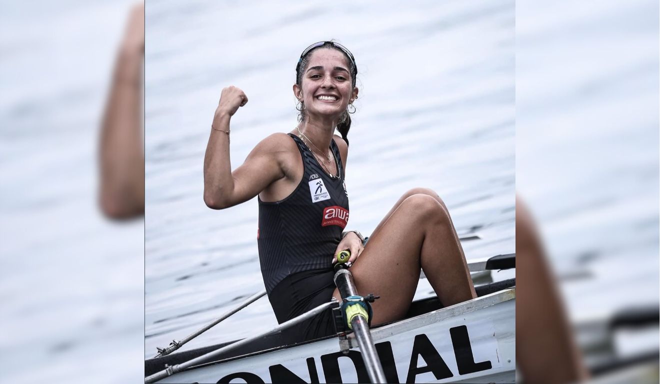 Clara Tomaz, remo Álvares Cabral