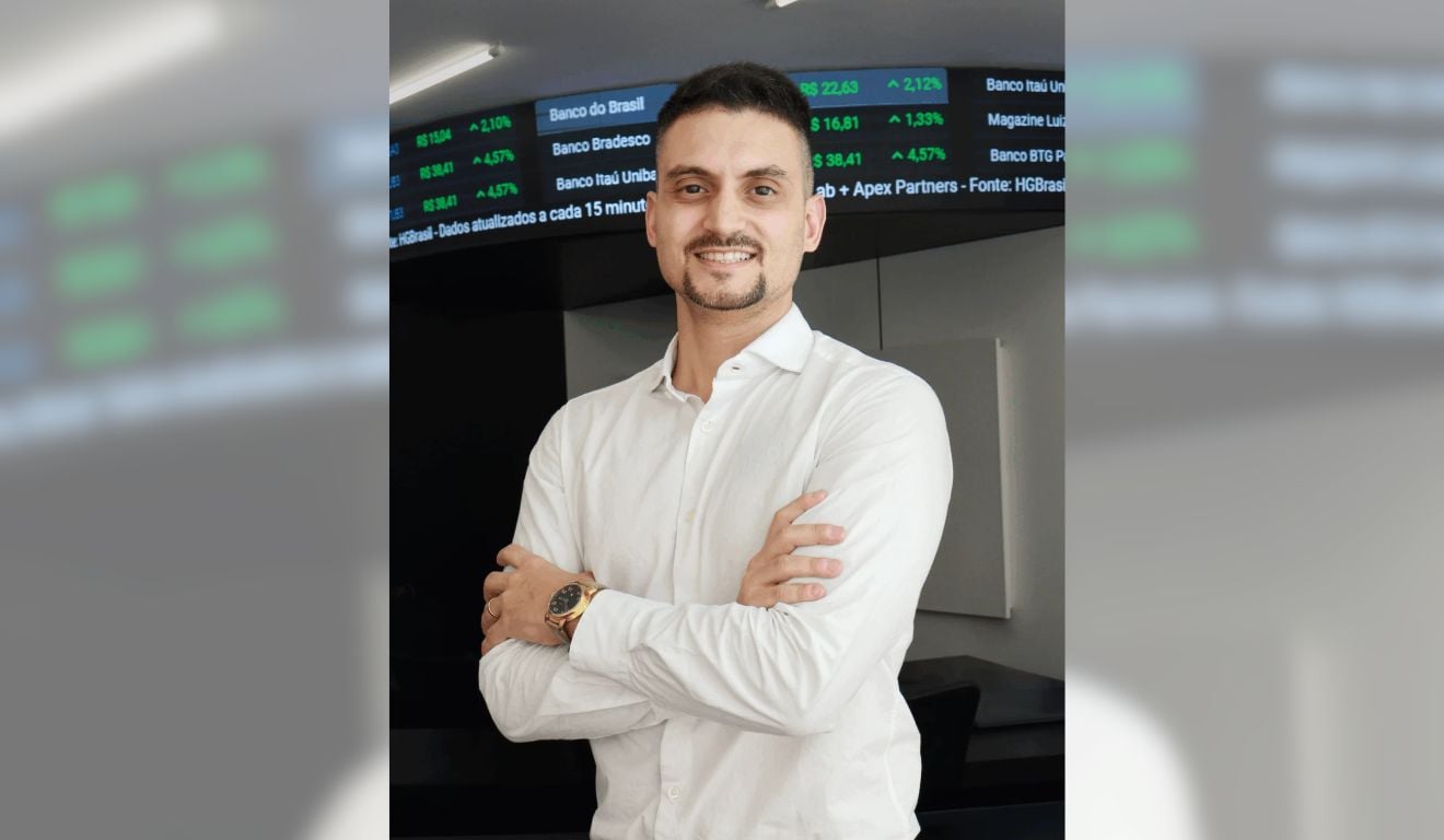 Carlos Neris CEO da Fucape Carlos Neris CEO da Fucape