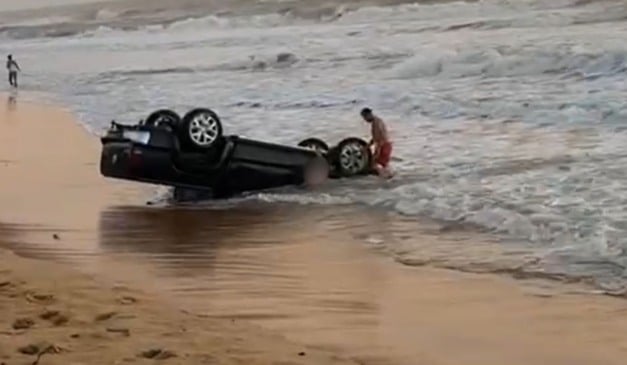 Foto: TV Vitória/ Reprodução 