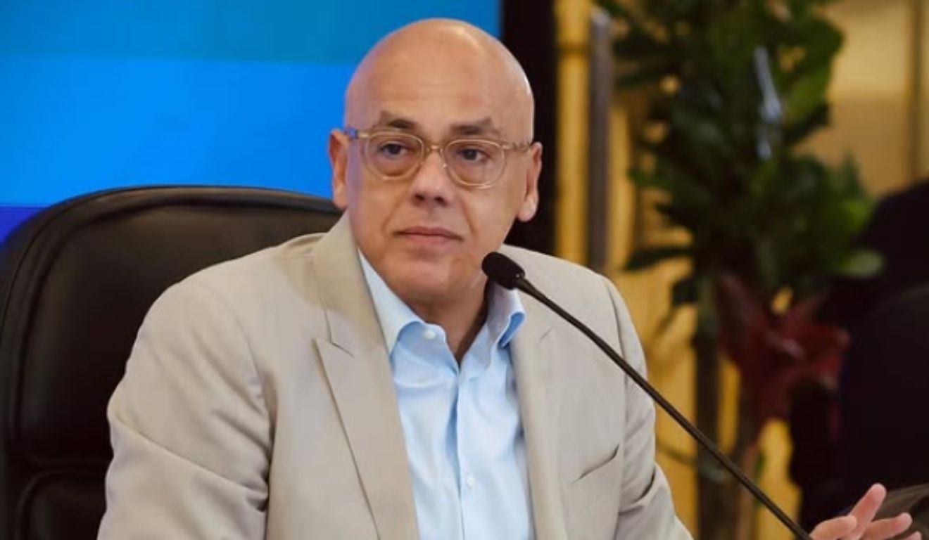 Jorge Rodríguez é reconduzido à presidência da Assembleia da Venezuela Foto: Reprodução/Instagram @jorgerpsuv_ Jorge Rodríguez é reconduzido à presidência da Assembleia da Venezuela Foto: Reprodução/Instagram @jorgerpsuv_