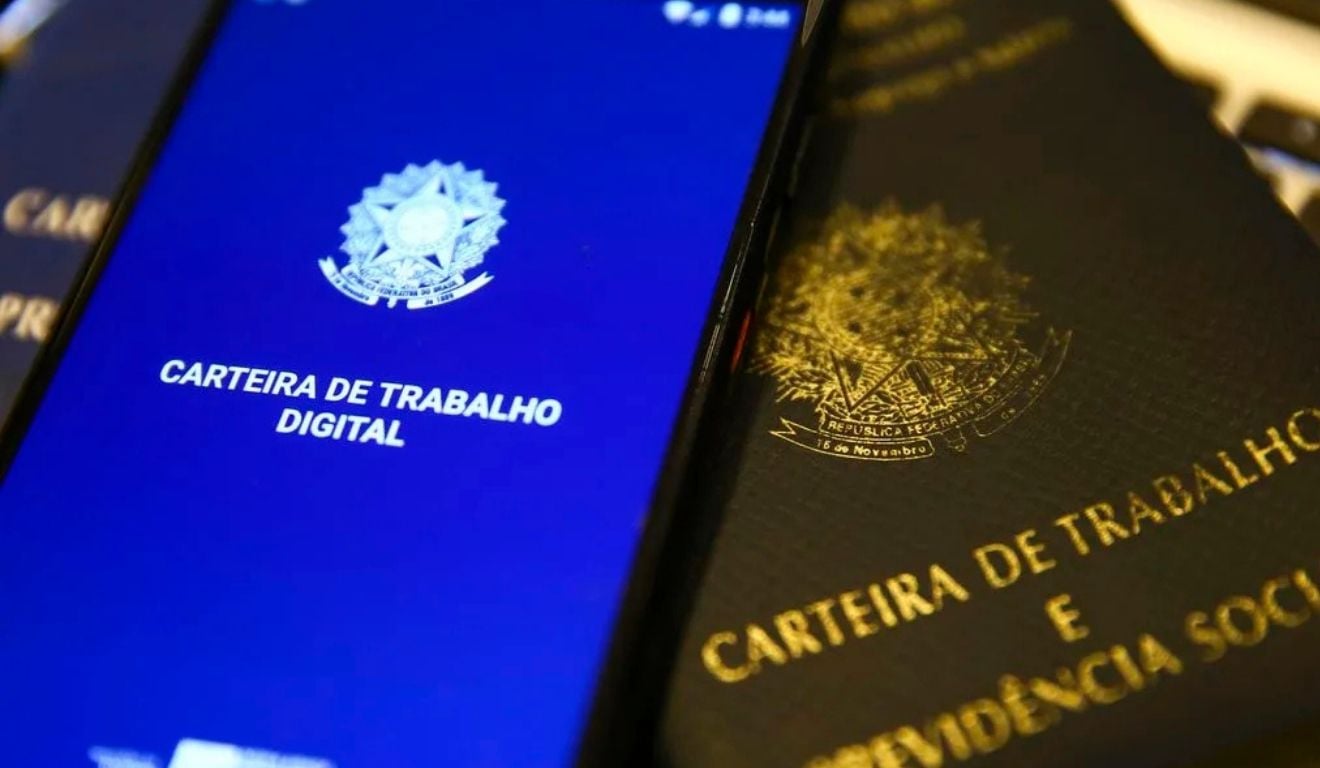 Em relação a dezembro de 2024, o total de empregadores encolheu em 2,5%, número que representa um recuo de 108 mil empregadores no Brasil. Crédito: Marcelo Camargo/Agência Brasil Em relação a dezembro de 2024, o total de empregadores encolheu em 2,5%, número que representa um recuo de 108 mil empregadores no Brasil. Crédito: Marcelo Camargo/Agência Brasil