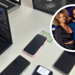 Mayra dos Santos Silva e Homero Vieira de Almeida est&atilde;o presos. Foto: Reprodu&ccedil;&atilde;o/TV Vit&oacute;ria e Redes sociais