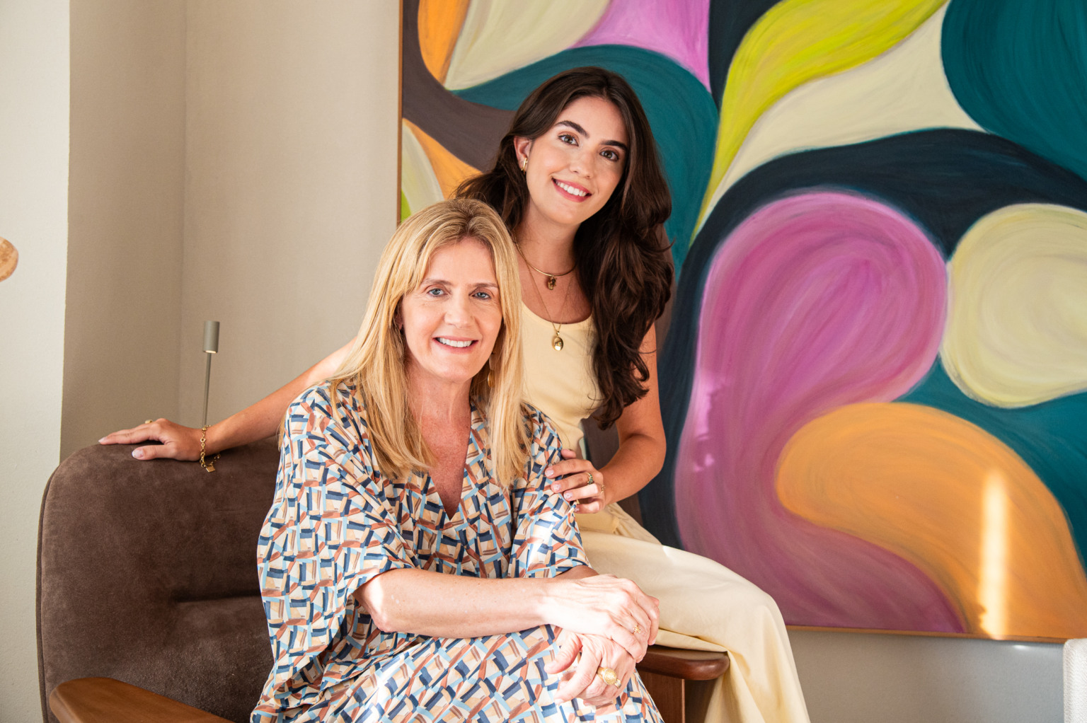 Cecília Zon e Bruna Rody Cecília Zon e Bruna Rody