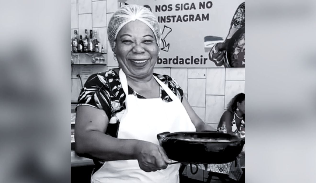 Cleir Santos, dona do Bar da Cleir, morre aos 66 anos Cleir Santos, dona do Bar da Cleir, morre aos 66 anos