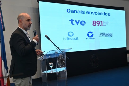 Coletiva de imprensa - Lançamento do Capixabão 2026