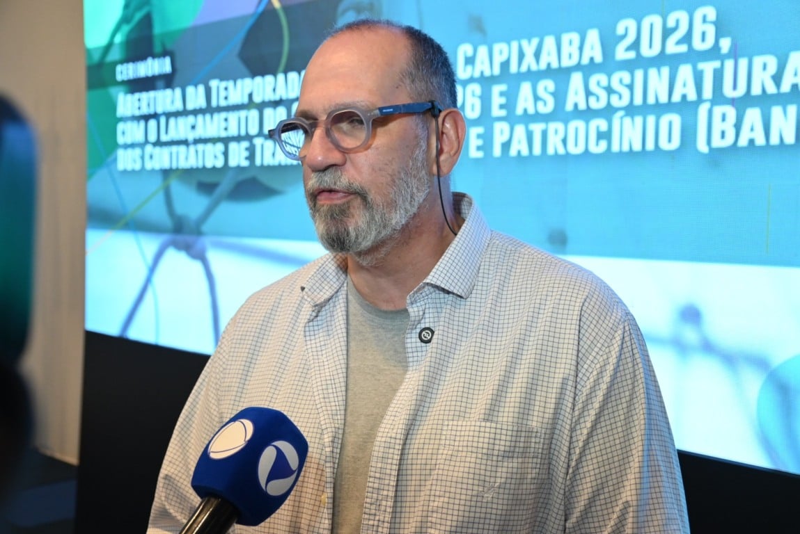 Coletiva de imprensa - Lançamento do Capixabão 2026