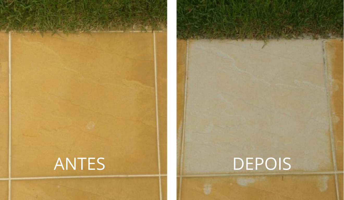 Piso encardido nunca mais: receitinha caseira devolve piso limpo e brilhoso Piso encardido nunca mais: receitinha caseira devolve piso limpo e brilhoso