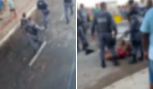 Foto: Reprodução/Tv Vitória