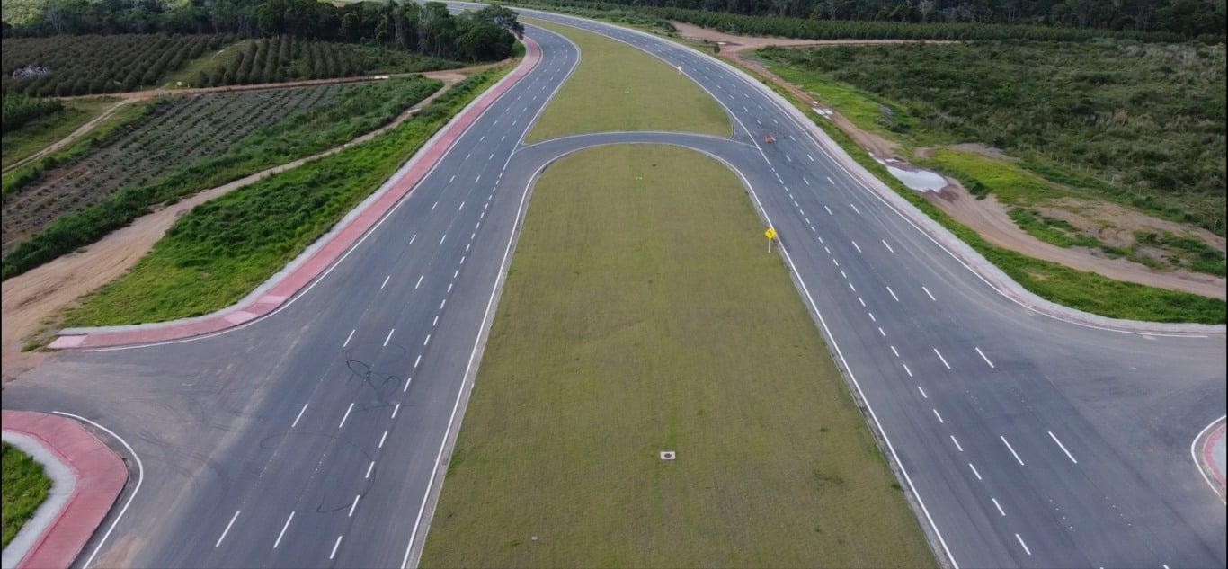 Contorno de Jacaraípe