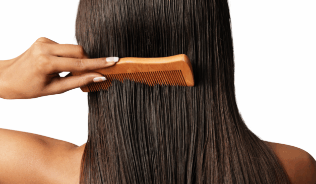 Sol, calor e uso excessivo de chapinha e secador exigem cuidados extras com o cabelo após as festas de fim de ano/Canva