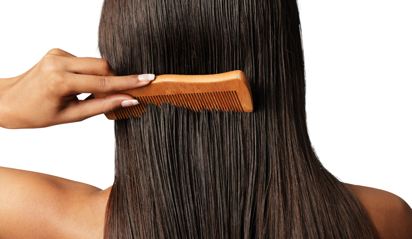 Sol, calor e uso excessivo de chapinha e secador exigem cuidados extras com o cabelo após as festas de fim de ano/Canva Sol, calor e uso excessivo de chapinha e secador exigem cuidados extras com o cabelo após as festas de fim de ano/Canva