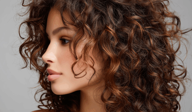 Hidratação caseira para o cabelo/Canva