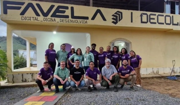 Corrente do Bem Rede Protagonista