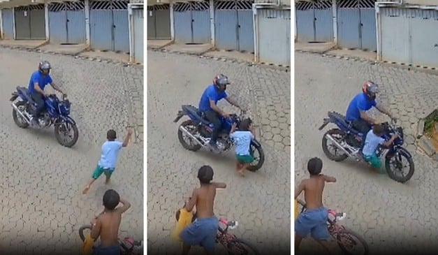 Foto: Reprodução/Videomonitoramento