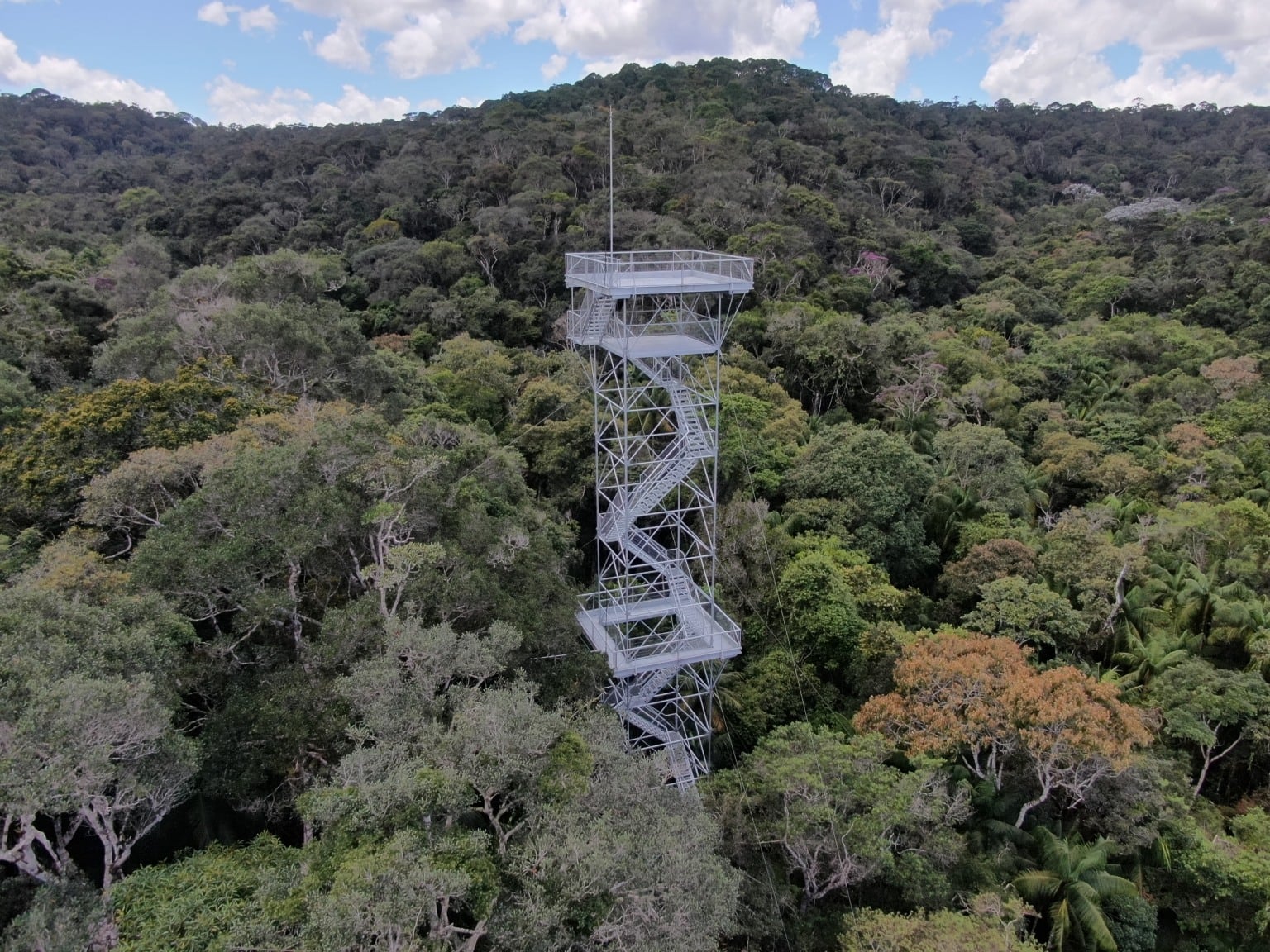 Reserva Kaetés. Créditos: Acervo Instituto Marcos Daniel Reserva Kaetés. Créditos: Acervo Instituto Marcos Daniel