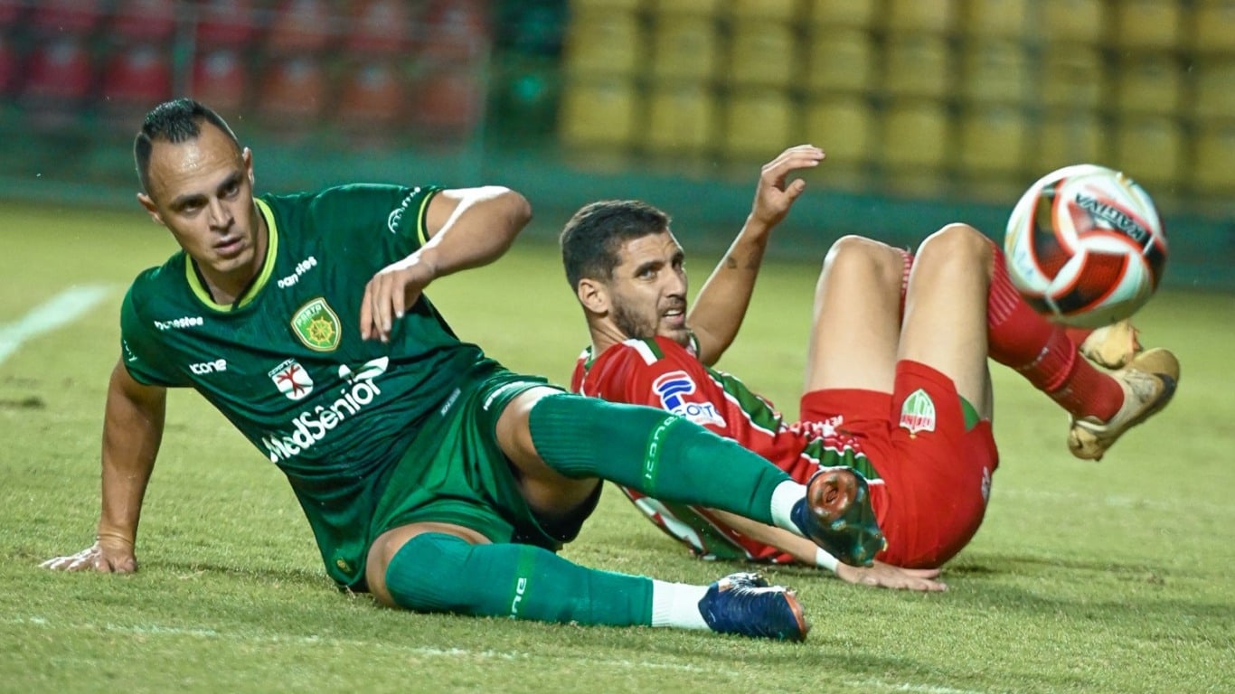 Capixabão 2026: Porto Vitória x Rio Branco de Venda Nova. Kleber Andrade. 28/01/2026