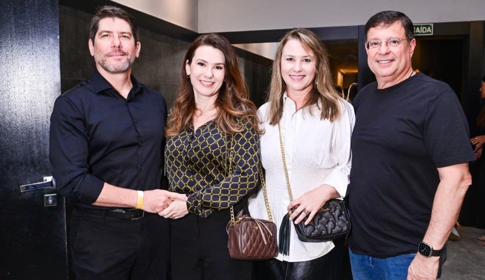 Roupa Nova celebra 45 anos em Vitória com muitos hits e nostalgia