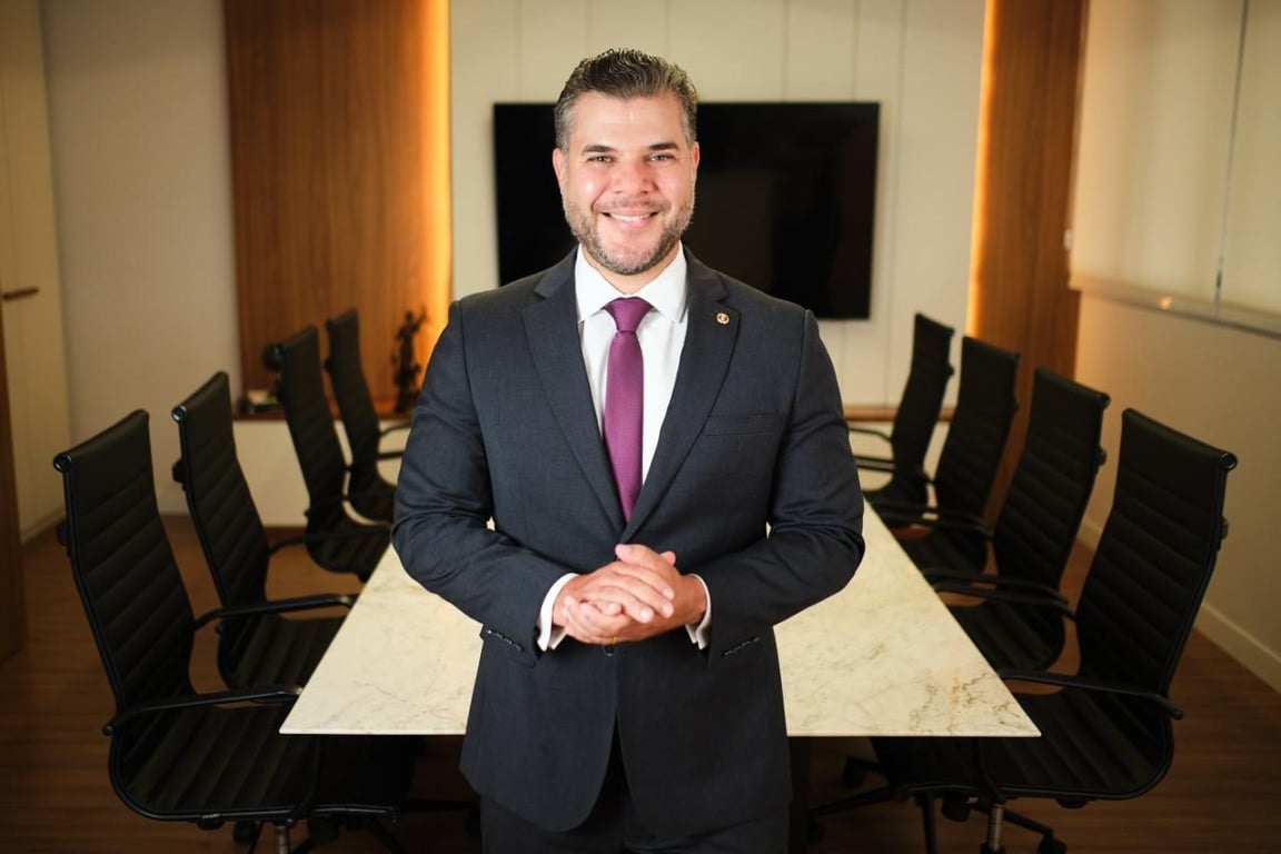 Danilo Raposo Lírio (foto: arquivo pessoal) Danilo Raposo Lírio (foto: arquivo pessoal)