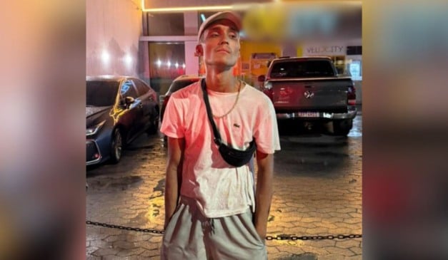 Davi Oliveira dos Santos, flanelinha preso por assalto e estupro na Praia do Canto