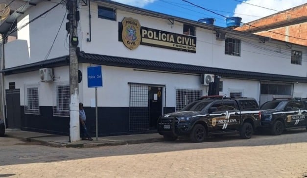 Foto: Polícia Civil/ Divulgação
