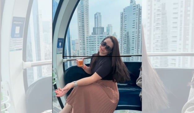 Delegada Layla Lima Ayub. Foto: Reprodução/Instagram