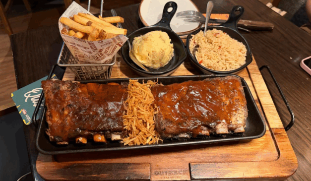 Ribs & Ribs Board. Foto: Breno Ribeiro