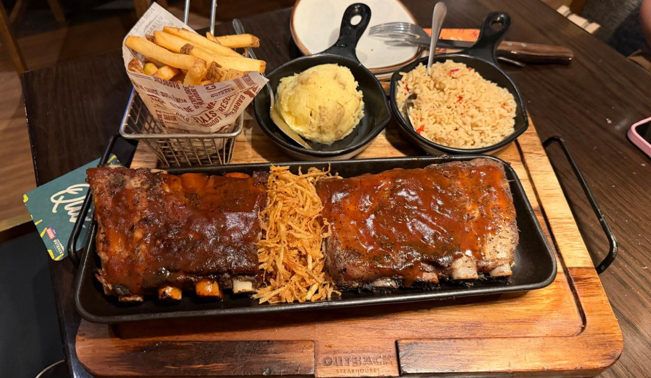 Ribs & Ribs Board. Foto: Breno Ribeiro Ribs & Ribs Board. Foto: Breno Ribeiro