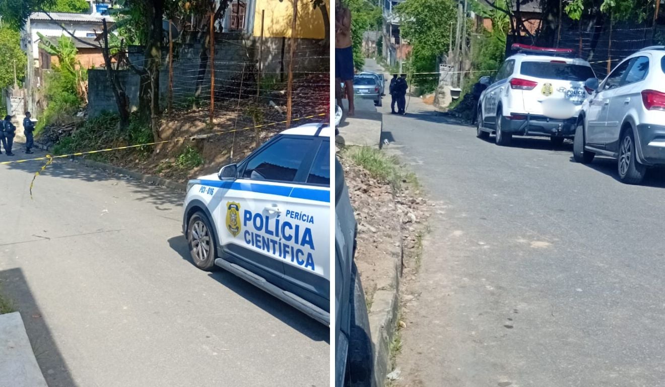 Reprodução/TV Vitória Reprodução/TV Vitória