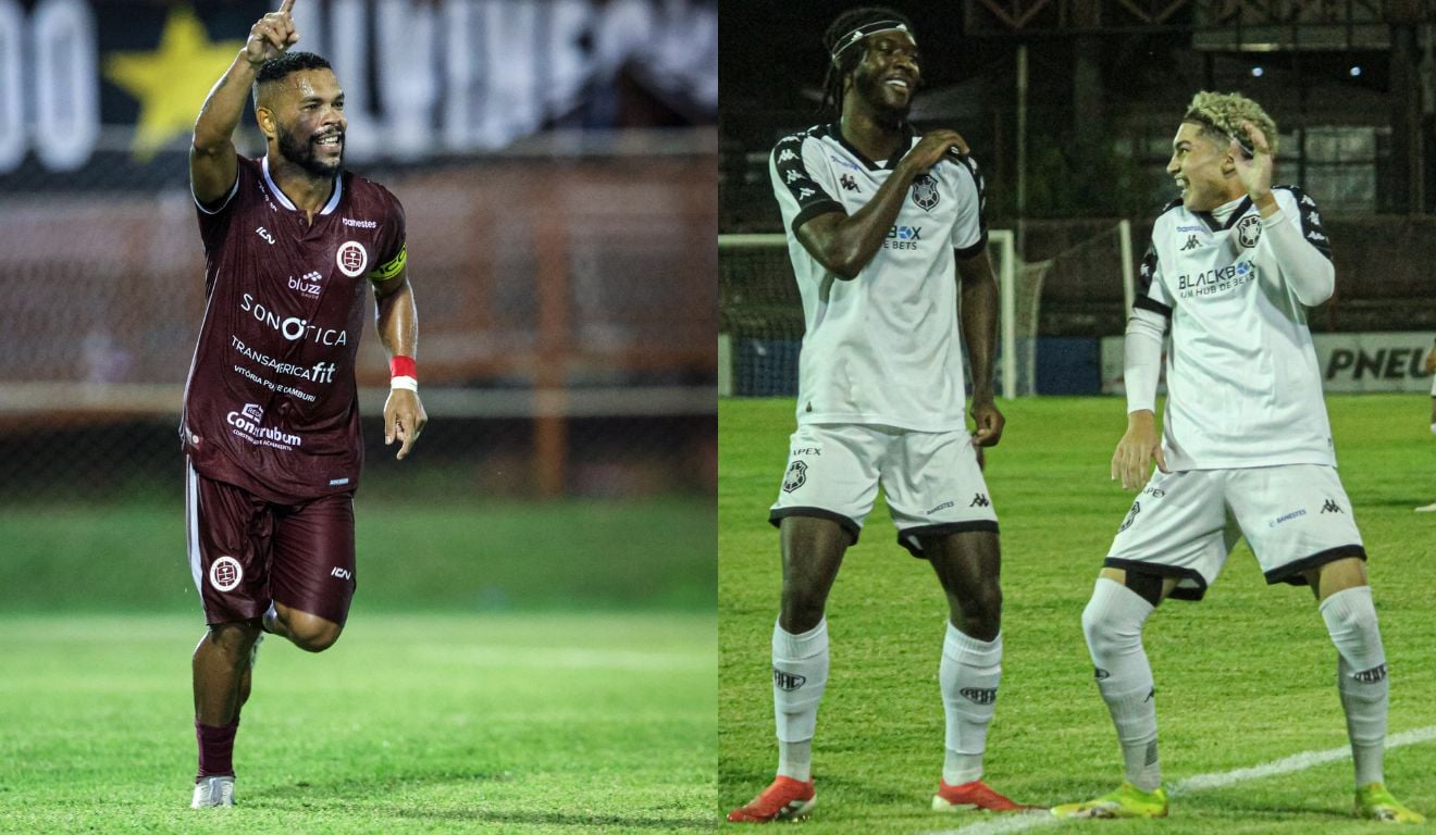 Capixabão: Desportiva x Rio Branco. Estádio Engenheiro Araripe. 27/01/2026 Capixabão: Desportiva x Rio Branco. Estádio Engenheiro Araripe. 27/01/2026