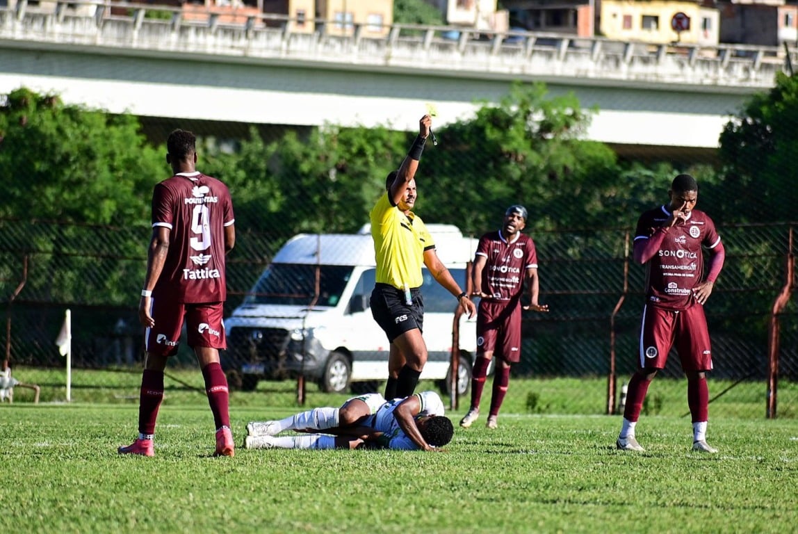 Capixabão 2026: Desportiva x Porto Vitória. Estádio Engenheiro Araripe, 31/01/2026
