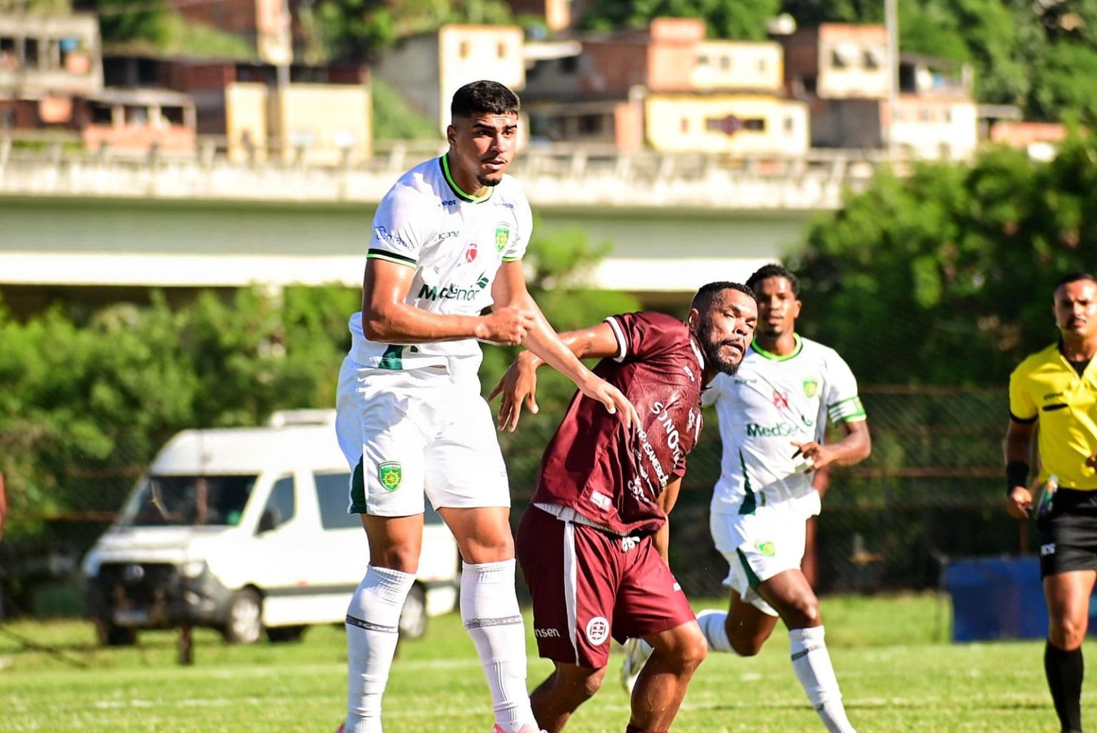 Capixabão 2026: Desportiva x Porto Vitória. Estádio Engenheiro Araripe, 31/01/2026 Capixabão 2026: Desportiva x Porto Vitória. Estádio Engenheiro Araripe, 31/01/2026