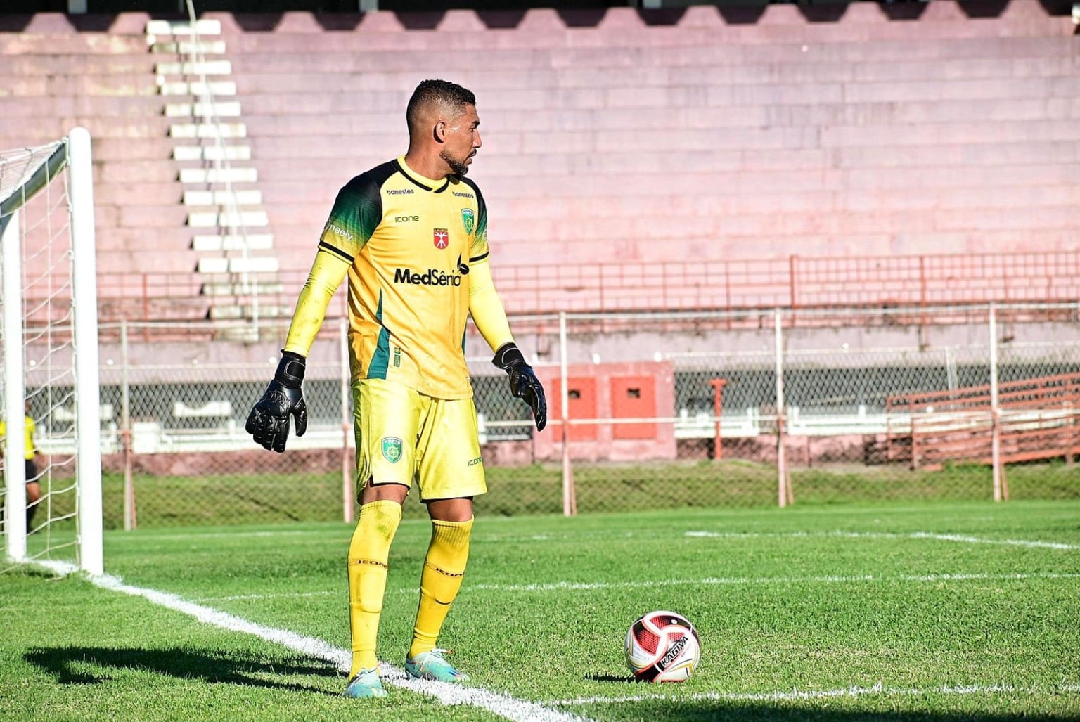 Capixabão 2026: Desportiva x Porto Vitória. Estádio Engenheiro Araripe, 31/01/2026 Capixabão 2026: Desportiva x Porto Vitória. Estádio Engenheiro Araripe, 31/01/2026