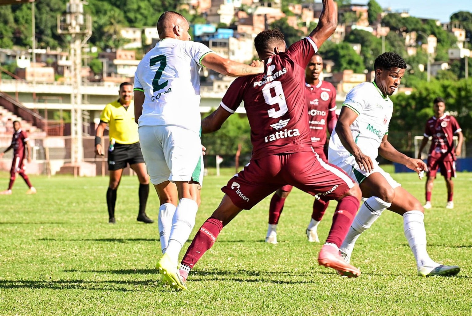 Capixabão 2026: Desportiva x Porto Vitória. Estádio Engenheiro Araripe, 31/01/2026 Capixabão 2026: Desportiva x Porto Vitória. Estádio Engenheiro Araripe, 31/01/2026